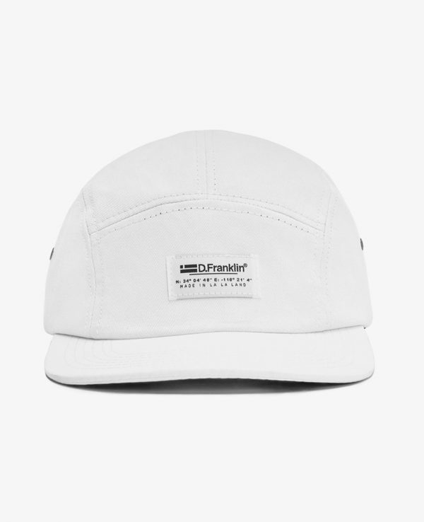 Καπέλο D.Franklin Άσπρο HVKASNA110-0001