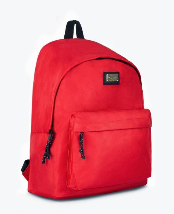 Backpack D.Franklin Κόκκινο DFKPAC134-0003