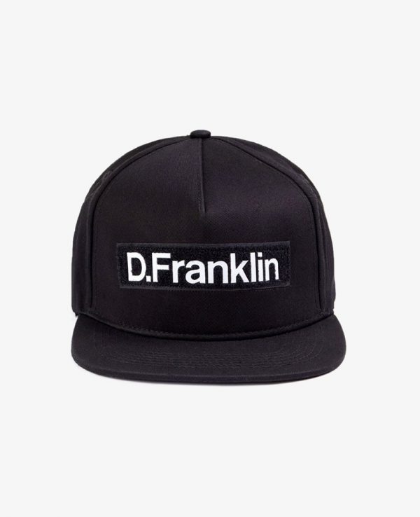 Καπέλο D.Franklin Μαύρο GIKASNA105-0020