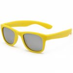 KOOLSUN Παιδικά Γυαλιά Ηλίου WAVE EMPIRE YELLOW 1-5 Ετών
