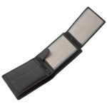 Ανδρικό δερμάτινο Πορτοφόλι Lavor 1-3702 Black - Image 3