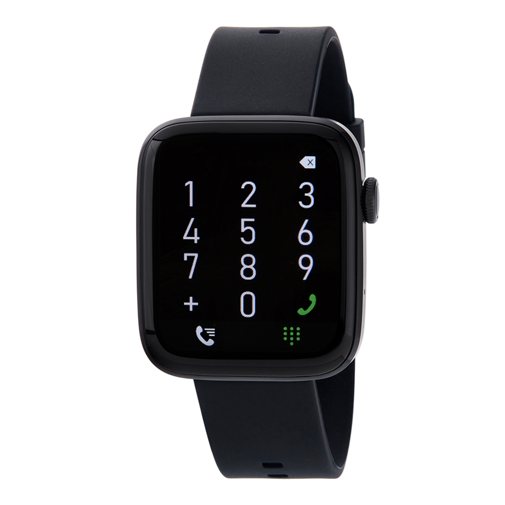 popup_14202295158 Smart Watch Marea B58010-1 Μαύρο Bluetooth Call - Image 1