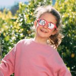 KOOLSUN ΠΑΙΔΙΚΑ ΓΥΑΛΙΑ ΗΛΙΟΥ Aspen Camellia Rose 1-5 ΕΤΩΝ - Image 4