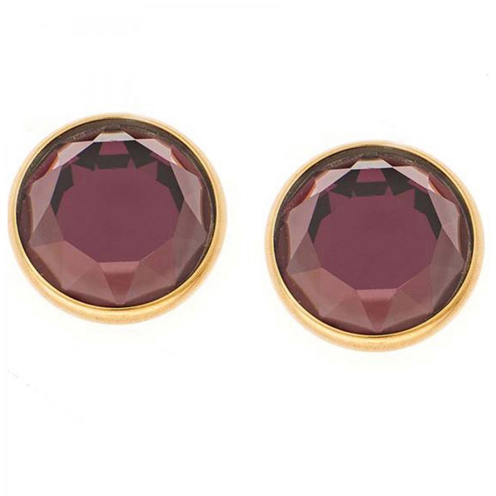 PUW22596G-1000x1000 ΣΚΟΥΛΑΡΙΚΙΑ PUPPIS STAINLESS STEEL GOLD PLATED - PUW22596G - Image 1