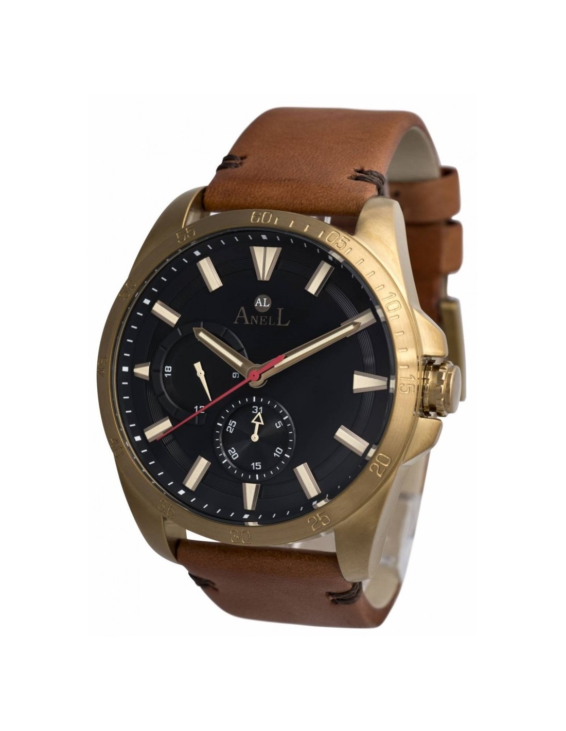 anell-1x17-1 ANELL Ρολόι χειρός Anell 3E48G-1 3E48G-1 - Image 1