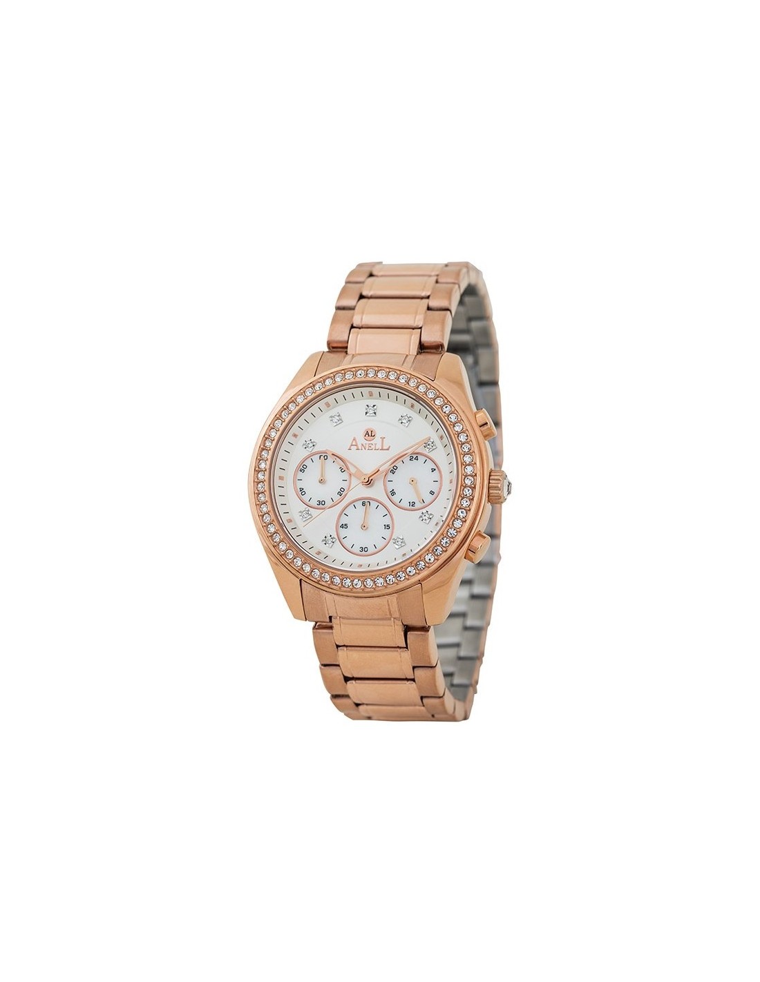 anell-1x17-1 ANELL Ρολόι χειρός Anell 1W51FB Ver. B 1W51FB Ver. B - Image 1