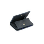 Δερμάτινο πορτοφόλι magic wallet Hunterson CP1-ELB Elephant Μπλε - Image 2
