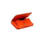 Δερμάτινο πορτοφόλι magic wallet Hunterson CP1-ORA Πορτοκαλί - Image 2