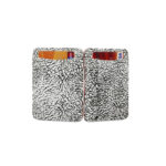 Δερμάτινο πορτοφόλι magic wallet Hunterson CS1-ELR Elephant Κόκκινο - Image 3
