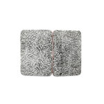Δερμάτινο πορτοφόλι magic wallet Hunterson CS1-ELR Elephant Κόκκινο - Image 4