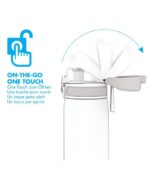 Παγούρι Slim Πλαστικό 500ml Ion8 Dragons - Image 3