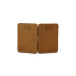Δερμάτινο πορτοφόλι magic wallet Hunterson CS2-COC Cognac - Image 2
