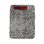 Δερμάτινο πορτοφόλι magic wallet Hunterson CS1-ELG Elephant Γκρι