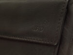 ΑΝΔΡΙΚΟ ΔΕΡΜΑΤΙΝΟ ΠΟΡΤΟΦΟΛΙ ΜΕ RFID LAVOR 1-3770 ΚΑΦΕ - Image 3