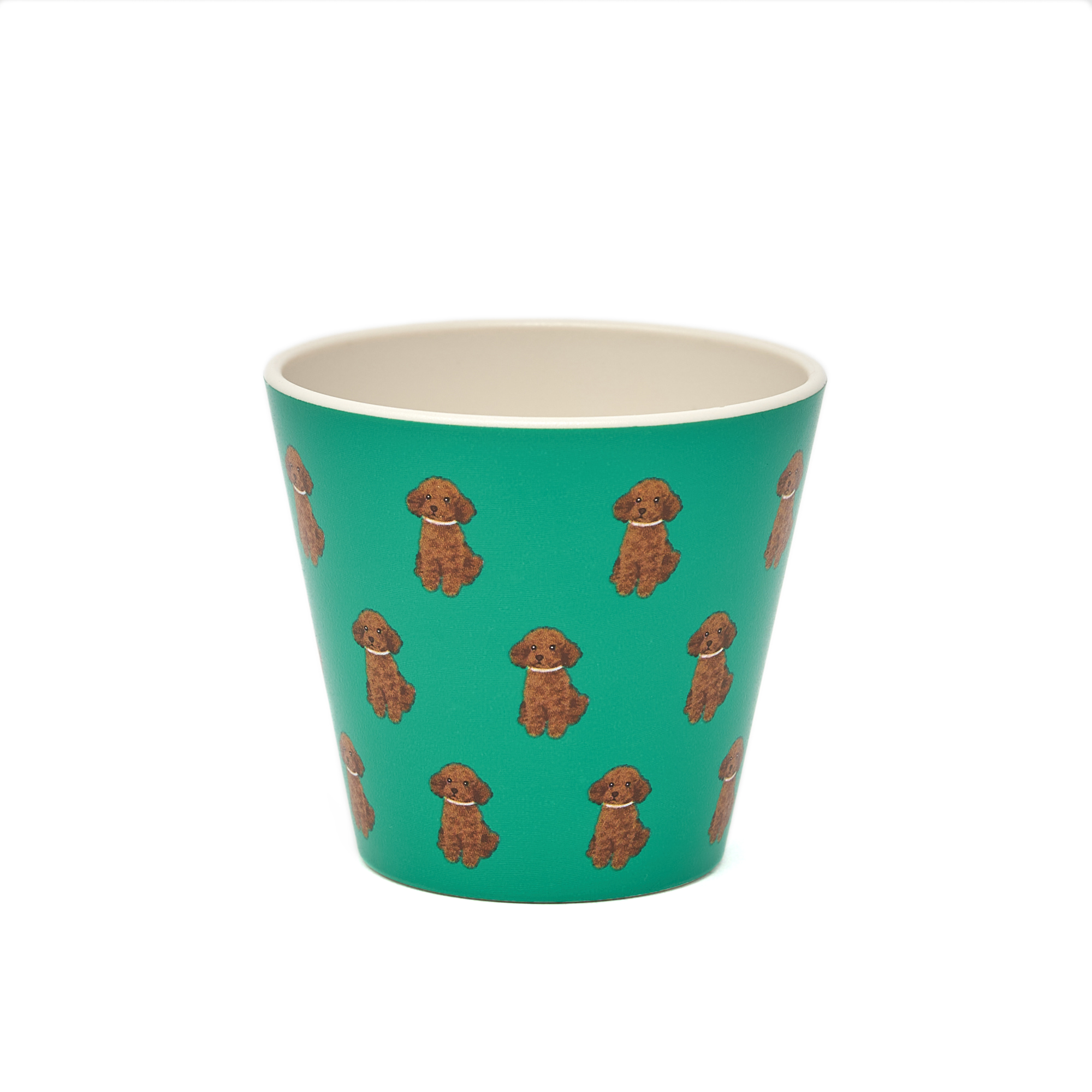 Whiskey RPETBAMB10-663 Επαναχρησιμοποιούμενο ποτήρι (R-Pet) Espresso Quy Cup Whiskey 90ml RPETBAMB10-663 - Image 1