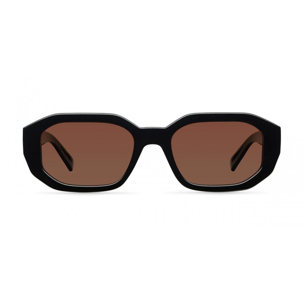 kessie-black-brown-frontal_1_1280x.progressive-1000x1000w MELLER Sunglasses KESSIE TUTZETAE BROWN - Image 1