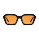 MELLER Sunglasses NAYAH BLACK ORANGE