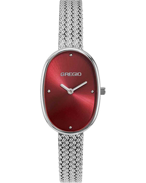 2827917 GREGIO Aveline Silver Stainless Steel Bracelet GR380012 - Image 1