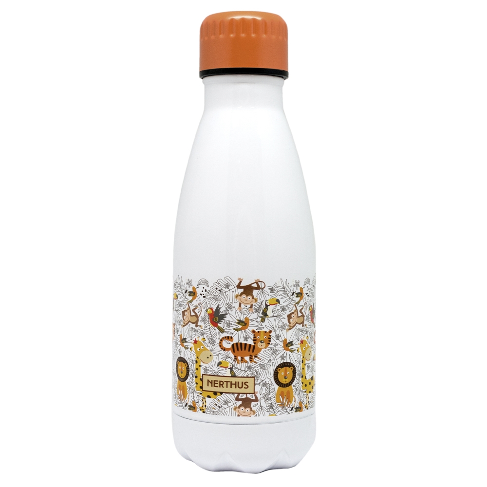 popup_171202311444 Παιδικό Παγούρι Θερμός Lion 300ml Smurfs FIH 897 - Image 1