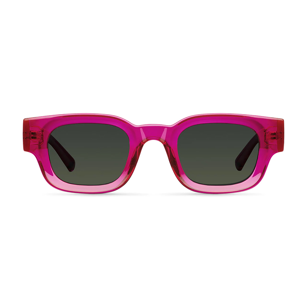 GM-MAGENTAOLI-1 Meller Polarised Γυαλιά Ηλίου Gamal Magenta Olive - Image 1