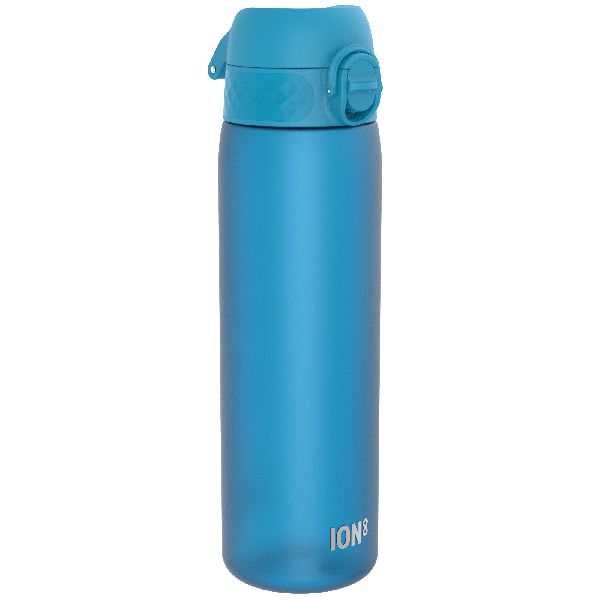 I8RF500BLU Πλαστικό Παγούρι Slim 500ml Ion8 Μπλε - Image 1