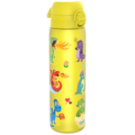 Παγούρι Slim Πλαστικό 500ml Ion8 Dragons