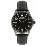 Ben Sherman The Originals Black Leather Strap BS068B