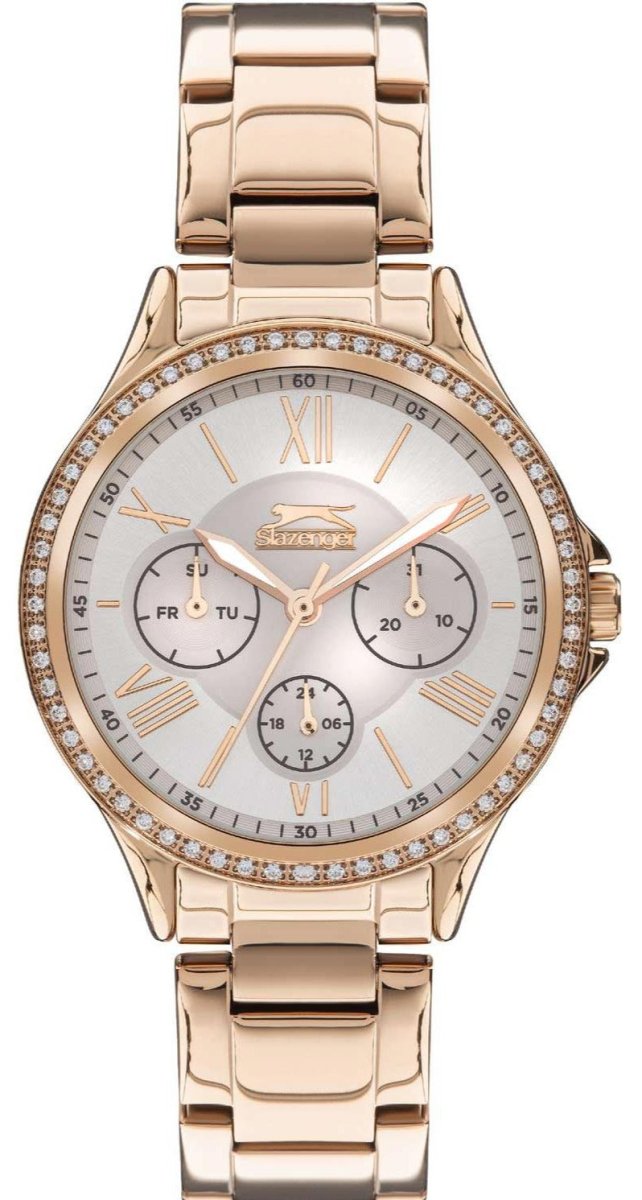 slazenger-sl092021405-rose-gold-stainless-steel-bracelet-760156_2048x2048 SLAZENGER SL.09.2021.4.05 Rose Gold Stainless Steel Bracelet - Image 1