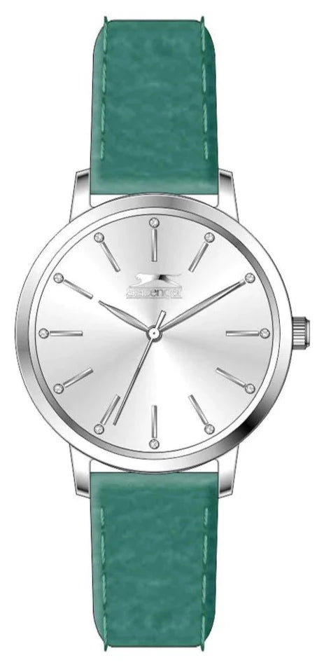 slazenger-sl092048304-turquoise-leather-strap-421959_2048x2048 SLAZENGER SL.09.2048.3.04 Turquoise Leather Strap - Image 1