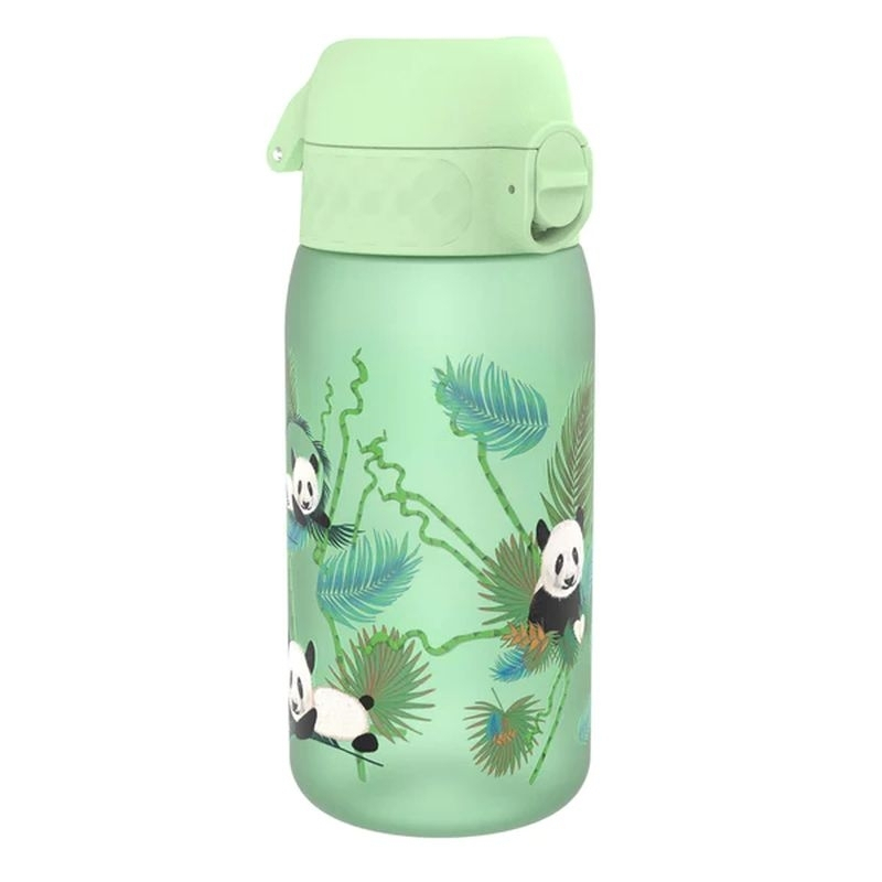 20230303160050_ion8_plastiko_pagouri_panda_se_prasino_chroma_i8rf350pgpanda_400ml Πλαστικό Παγούρι Pod 350ml Ion8 Panda - Image 1