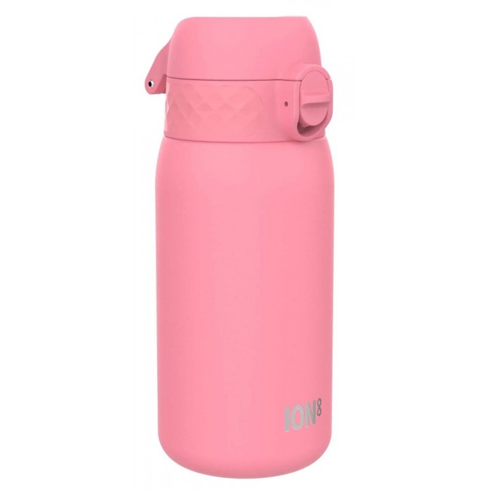 i8ts320roseb-00-700x700h Παγούρι Μεταλλικό Θερμός 320ml Ion8 Ροζ - Image 1