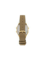 CASIO Vintage Brown Leather Strap LA-680WEGL-5EF - Image 2
