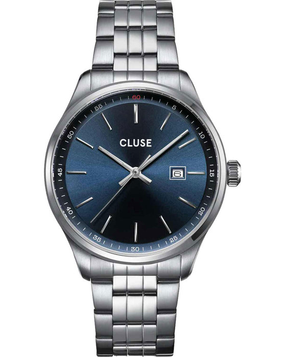 2841602 Ρολόι CLUSE CW20903 Antheor Silver Stainless Steel Bracelet - Image 1