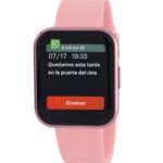 Smart Watch Marea B63003-3 Ροζ