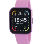 Smart Watch Marea B63003-4 Μωβ