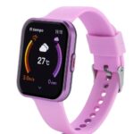 Smart Watch Marea B63003-4 Μωβ - Image 2
