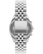 LEE COOPER Chronograph Silver Metallic Bracelet LC07838.390 - Image 3