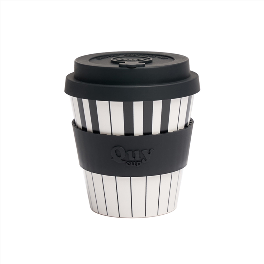 popup_1422024145937 Ποτήρι Cappuccino QUY Pianoforte 250ml RPETBAMB25-1005 - Image 1
