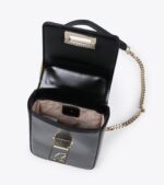 AXEL ΤΣΑΝΤΑ ΧΙΑΣΤΙ ANTONIA ΜΕ ΑΛΥΣΙΔΑ 1020-0731003 ΜΑΥΡΟ - Image 4