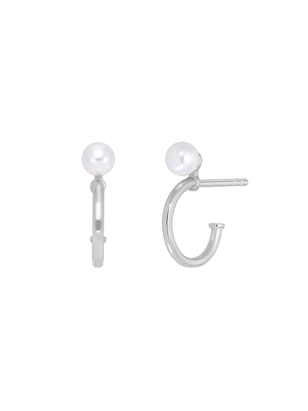 popup_2922024142440 Ασημένια Σκουλαρίκια Marea Silver D03301-AM - Image 1