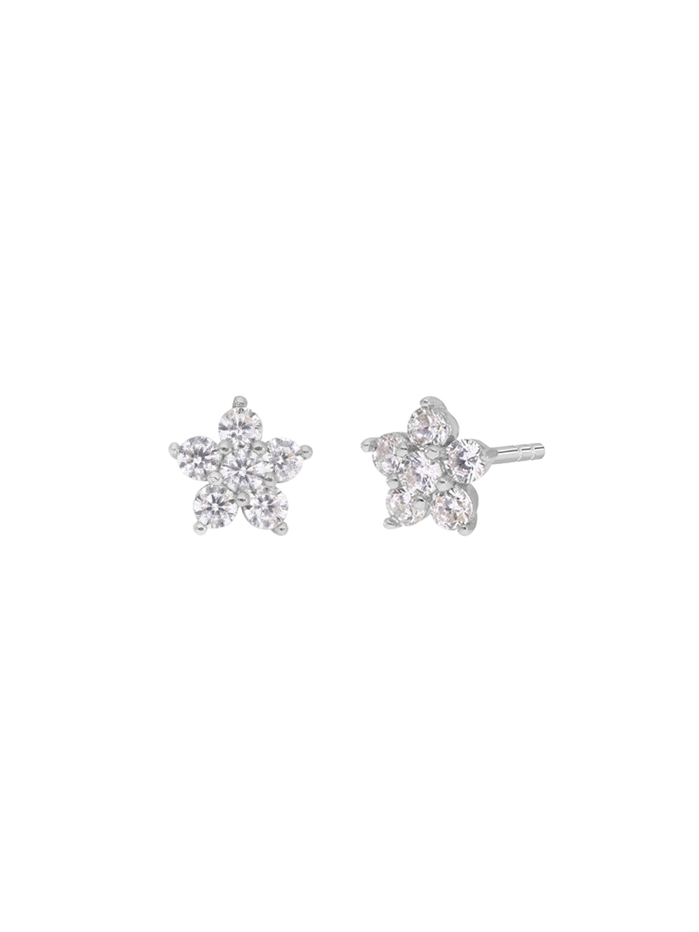 popup_2922024143835 Ασημένια Σκουλαρίκια Marea Silver D03301-AZ - Image 1