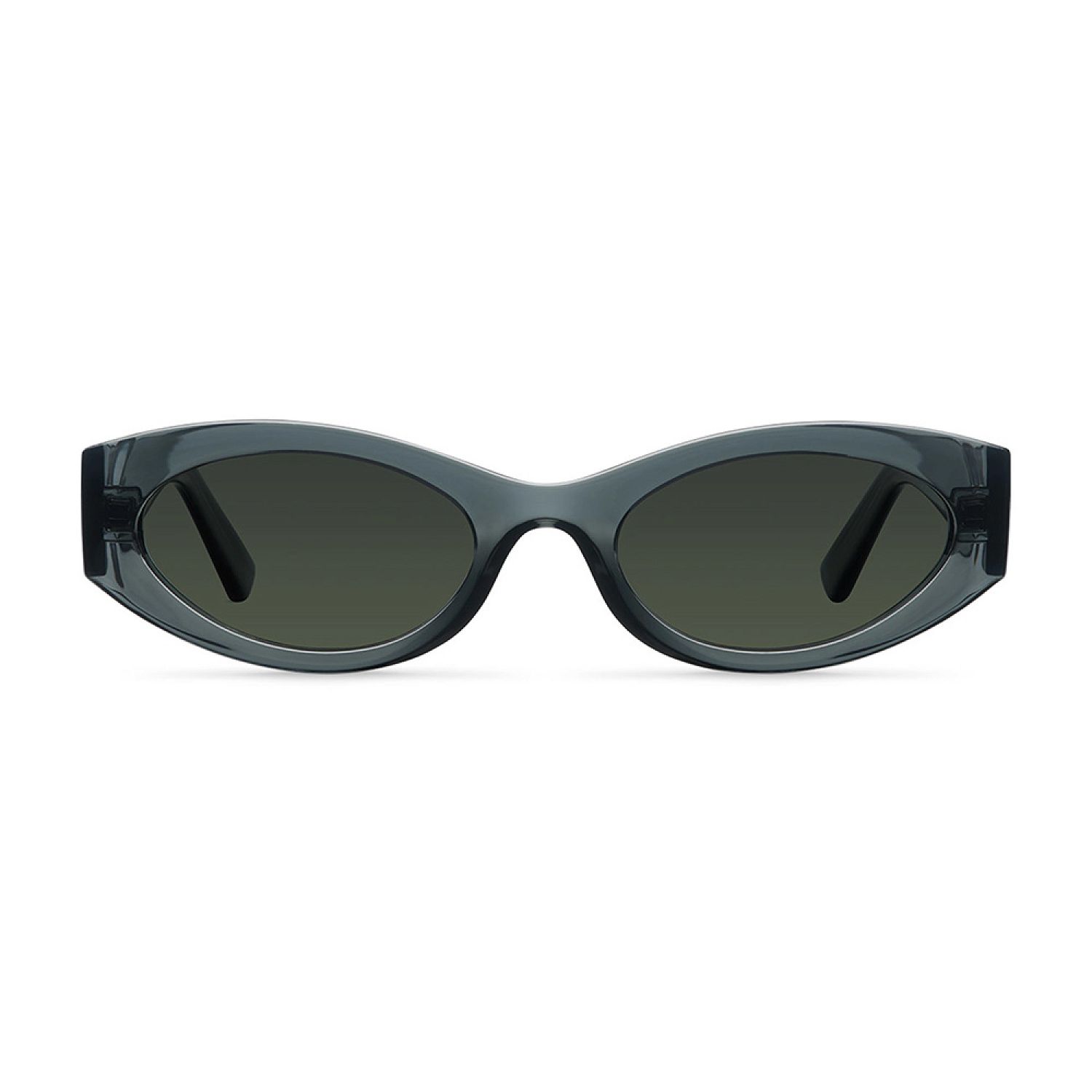 nemy-fossil-olive-frontal_1706803205 Meller Polarised Γυαλιά Ηλίου NEMY FOSSIL OLIVE - Image 1