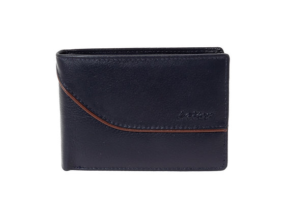 3798blue ΑΝΔΡΙΚΟ ΔΕΡΜΑΤΙΝΟ ΠΟΡΤΟΦΟΛΙ ΜΕ RFID LAVOR 1-3798 ΜΠΛΕ - Image 1