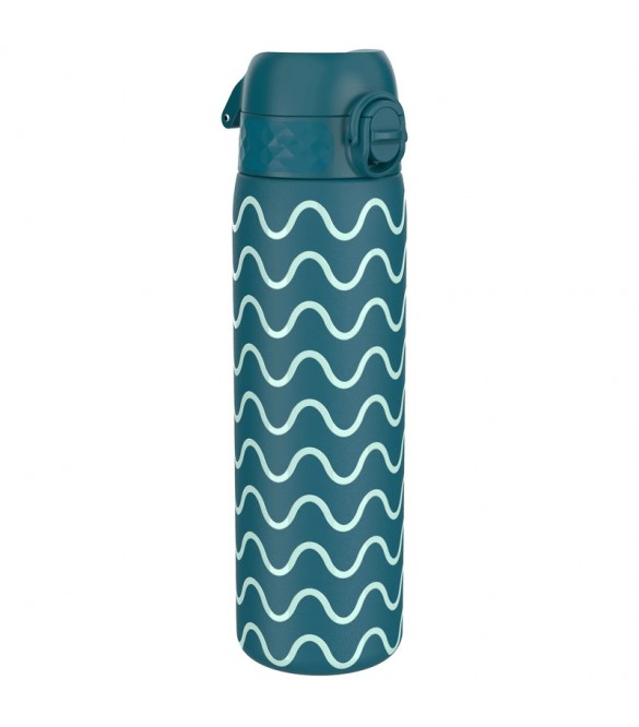 pagouri-thermos-ion8-slim-500ml-kyma-i8ts500ptwave Παγούρι Μεταλλικό Θερμός 500ml Ion8 Wave - Image 1