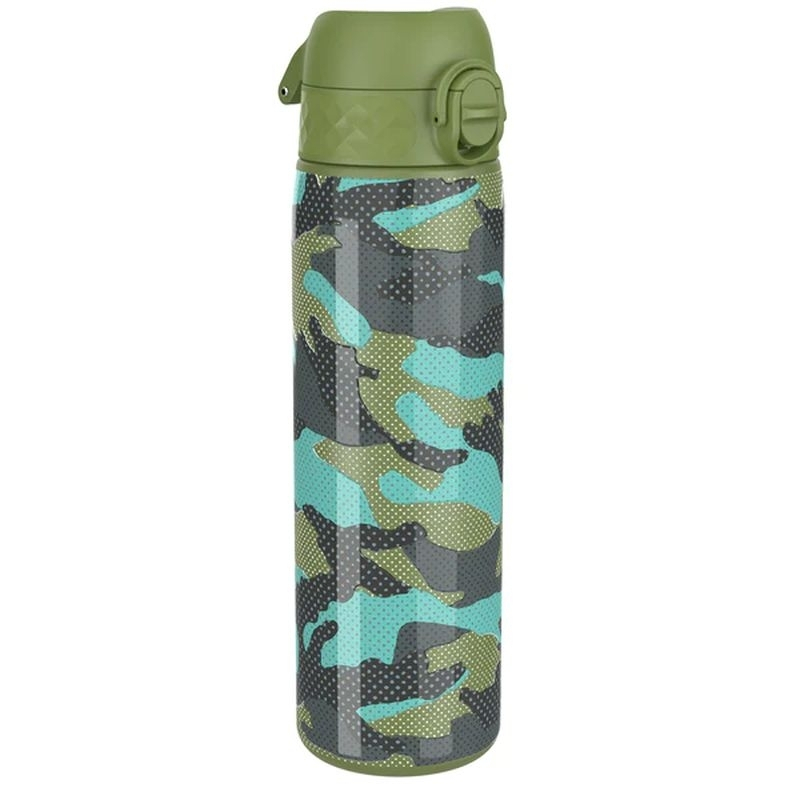 Παγούρι Μεταλλικό Θερμός 500ml Ion8 Camouflage - Image 1