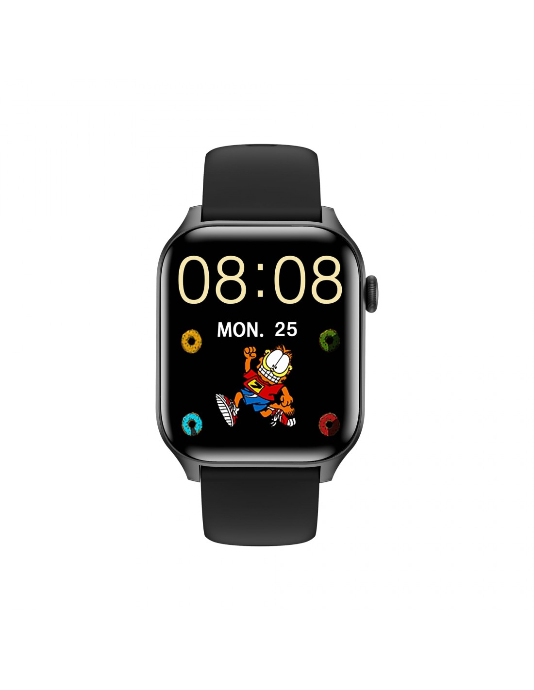 smartwatch-anell-c12-pro ANELL Smartwatch Anell C12BK pro C12BK - Image 1