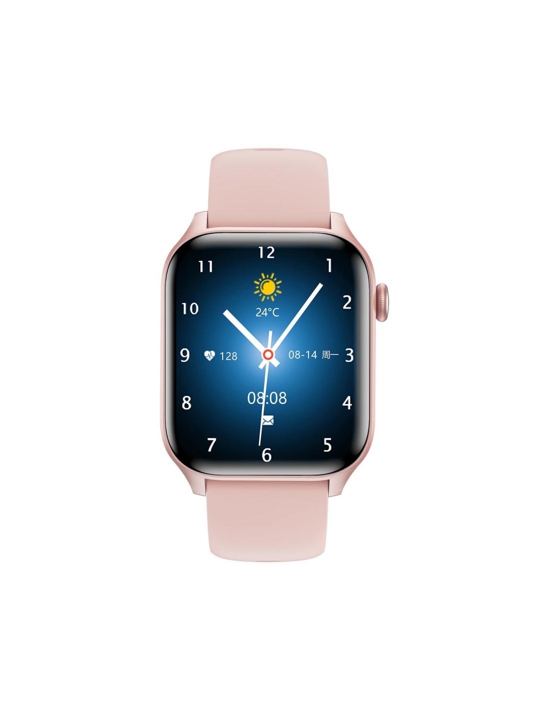 smartwatch-anell-c12pk-pro ANELL Smartwatch Anell C12PK pro C12PK - Image 1