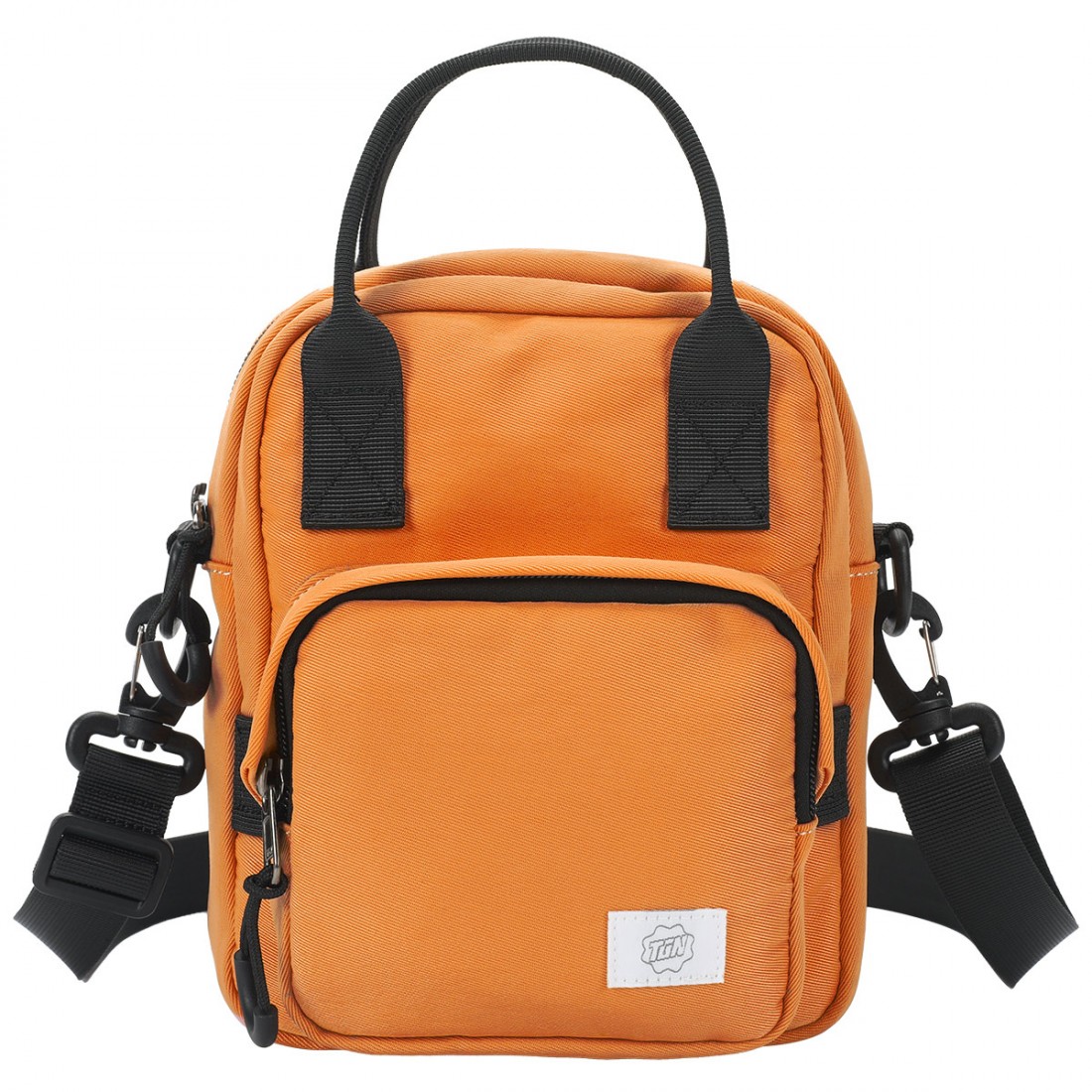 T-S8668-orange-1100x1100 TIGERNU Τσαντάκι ώμου/χιαστί 1-8668 Orange - Image 1