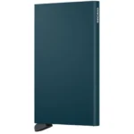 Secrid Cardprotector Πορτοφόλι Καρτών με RFID C-Teal