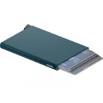 Secrid Cardprotector Πορτοφόλι Καρτών με RFID C-Teal - Image 3
